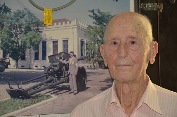 Veterano da II Guerra morreu nessa quinta em Ilópolis