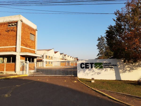 Novo Centro atrai empresas a Teutônia