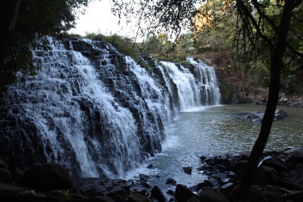 Fepam licencia hidrelétrica na Cascata Santa Rita