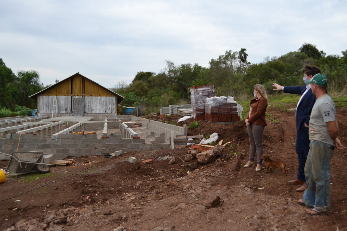 Teutônia investe mais de R$ 600 mil em propriedades rurais