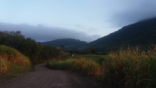 Terça-feira de sol e pancadas de chuva no Vale do Taquari