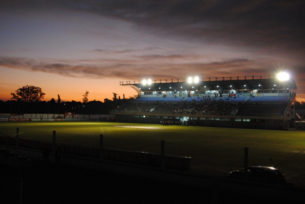 Estádio do Lajeadense vai a leilão