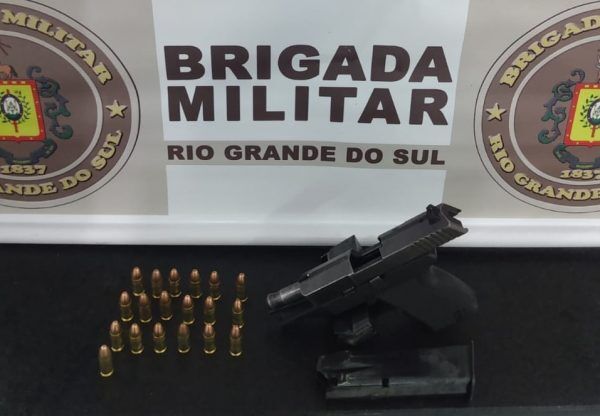 Após fuga, BM prende homem e recaptura foragido