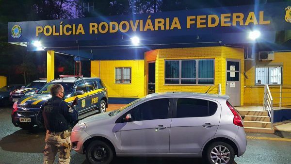 PRF prende em Lajeado foragido por tráfico de drogas