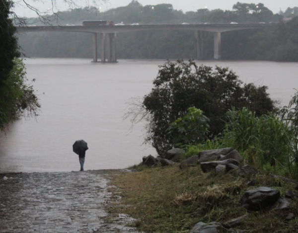 Com volume de chuva baixo, setembro não deverá ter enchentes