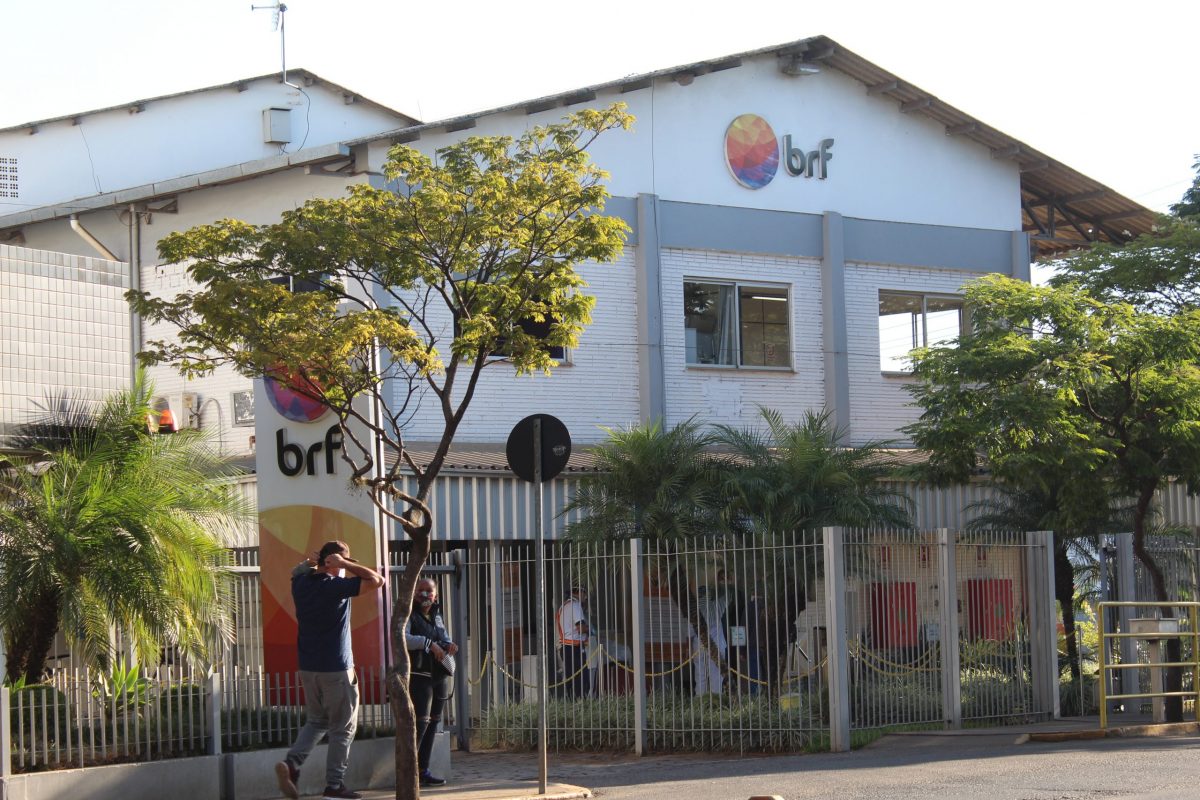 BRF oferece 125 vagas de emprego em Lajeado