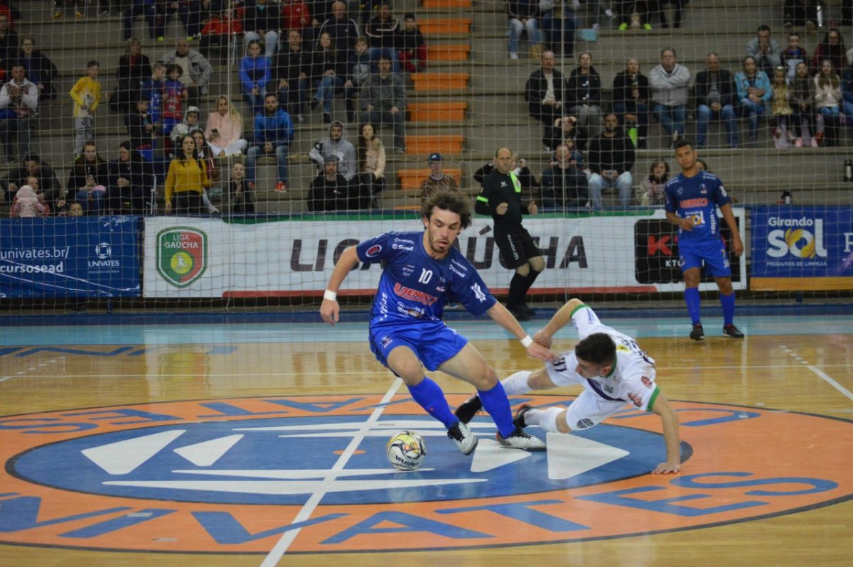 Liga Gaúcha de Futsal pode retornar no final de agosto