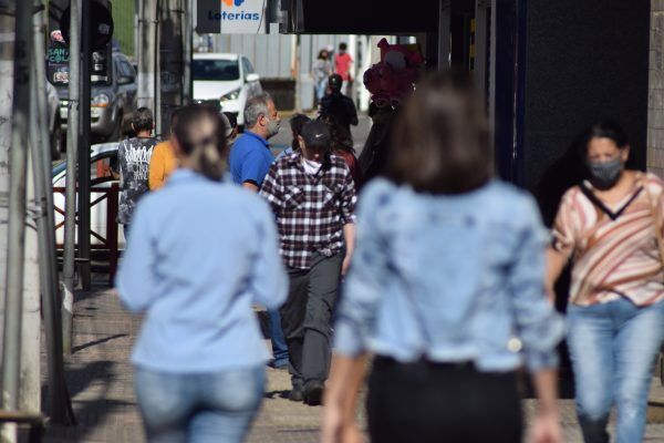 Lajeado atinge maior número de casos ativos em mais de dois meses