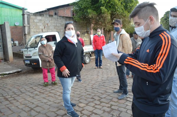 Moradores afetados pela enchente pedem isenção de IPTU