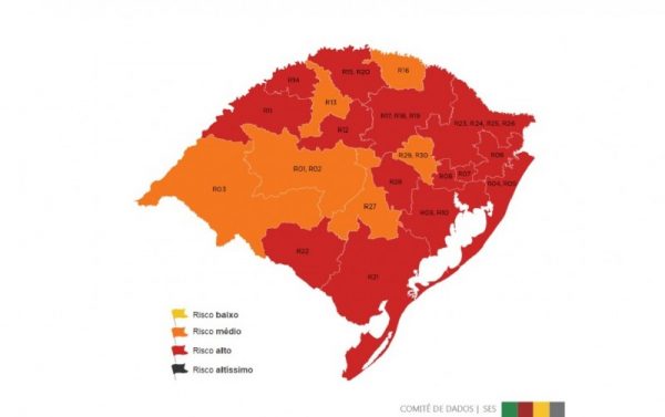 Estado recebe 49 recursos de municípios e associações