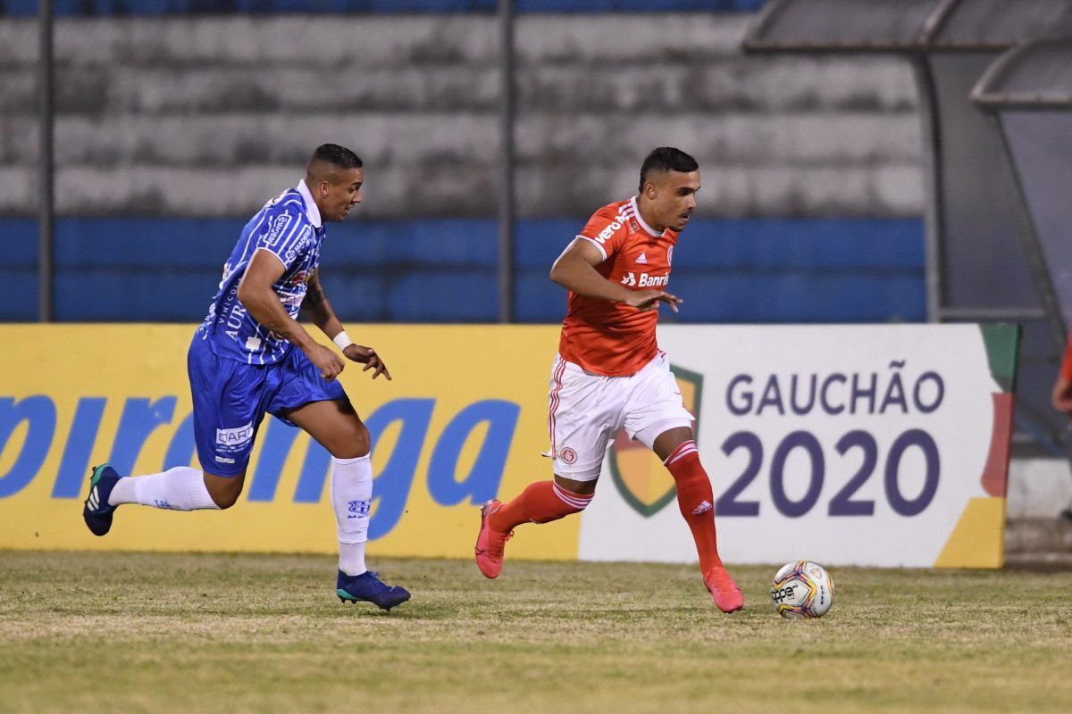 Esportivo e Internacional empatam na Montanha dos Vinhedos