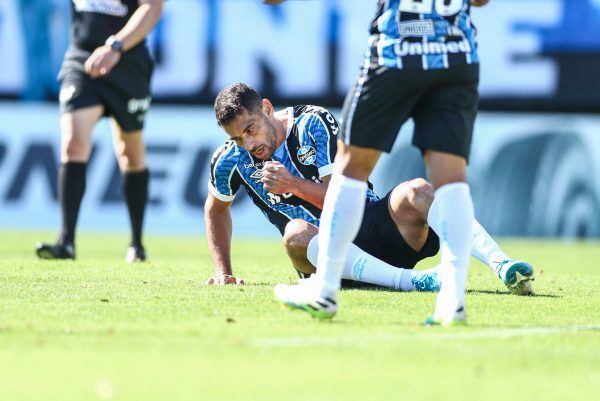 Grêmio garante a classificação para a semifinal