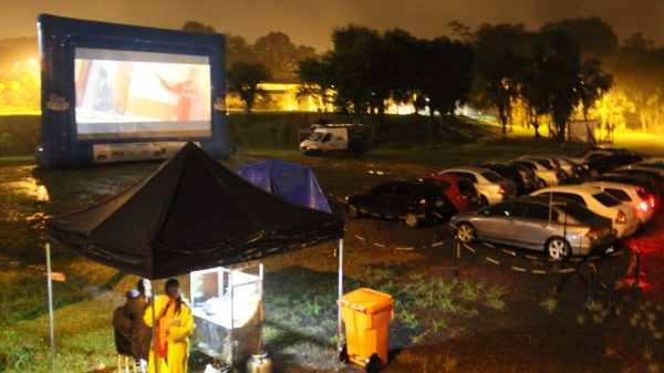 Lajeado promove sessão de cinema no Parque do Imigrante
