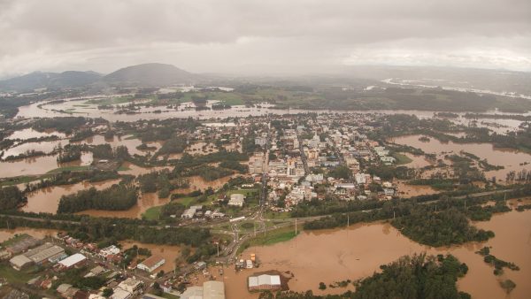 Órgão rebate críticas sobre monitoramento do nível do rio