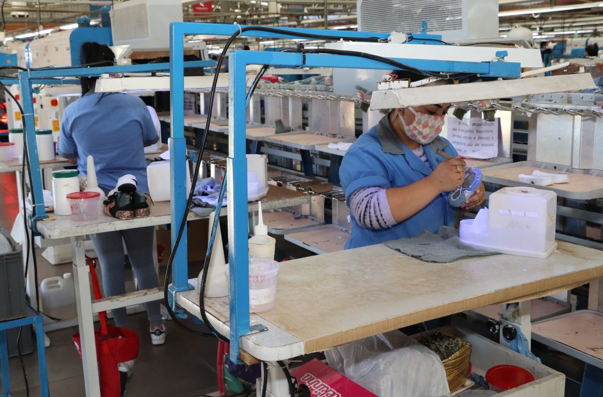 Teutônia projeta isentar ICMS de calçadistas para manter empregos