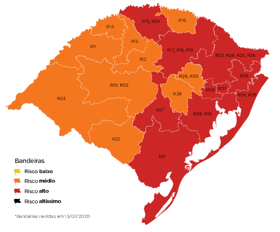 Vale aguarda mudança no cálculo das bandeiras