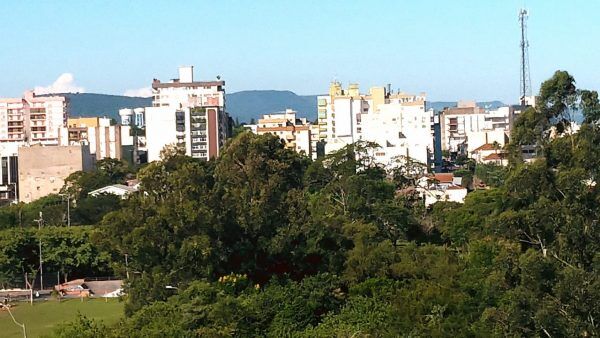 Frente fria trará chuva ao Vale na sexta-feira