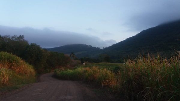 Chuva chega nesta sexta-feira e traz frio ao Vale