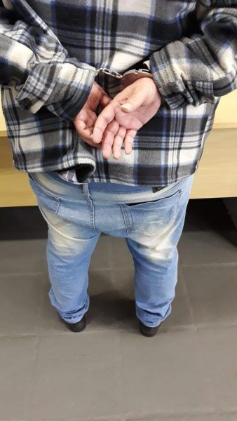 Foragido é preso em Lajeado por violência sexual