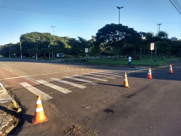 Confira quais ruas estão fechadas em Lajeado