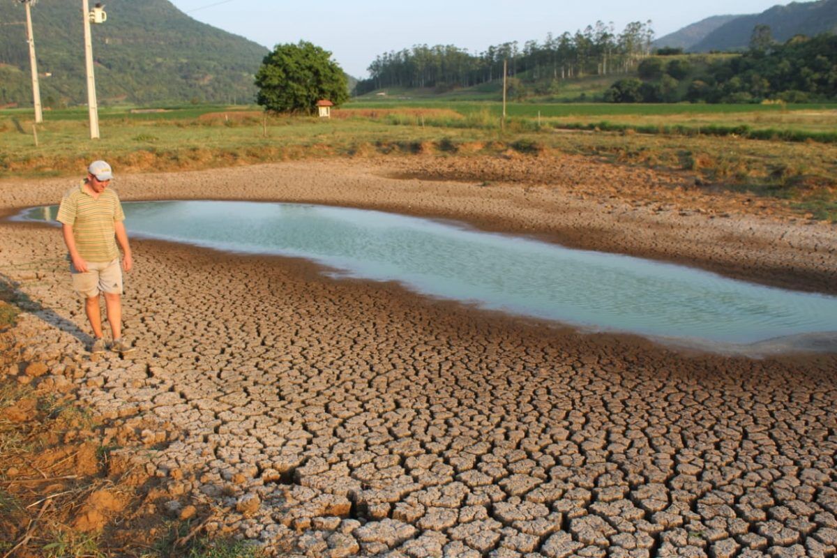 Estado anuncia R$ 55 milhões para enfrentar impactos da estiagem