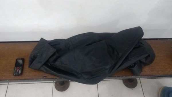 BM prende mulher por furto a residência em Teutônia
