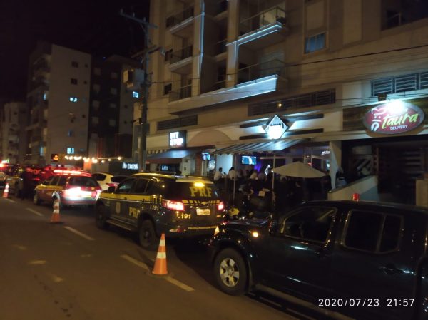 Equipe de fiscalização de Lajeado notifica 12 estabelecimentos