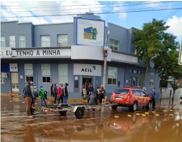 Empresários cobram melhor controle sobre cheias