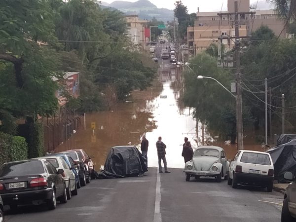 Boa notícia: sem previsão de chuva para hoje