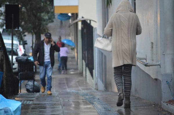 Mesmo durante a primavera, frio retorna ao Vale do Taquari