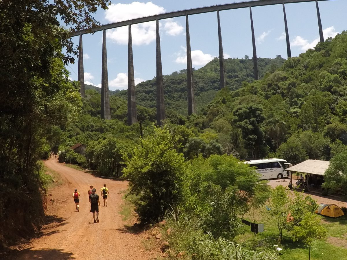 Plano quer impulsionar turismo na Ferrovia do Trigo