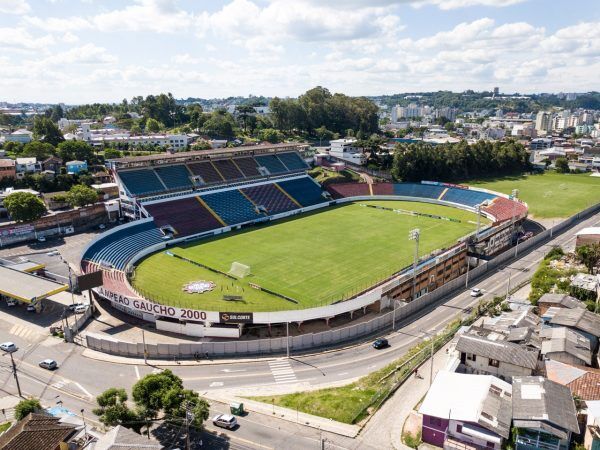 Gre-Nal será em Caxias do Sul