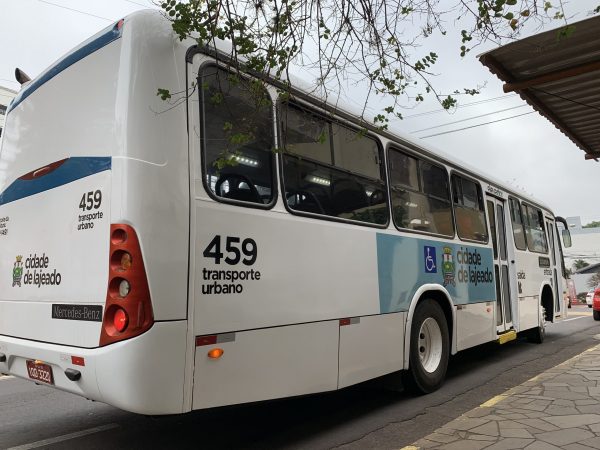 Confira os novos horários de ônibus em Lajeado