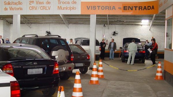 Motoristas podem escolher município para realizar serviços de registro de veículos