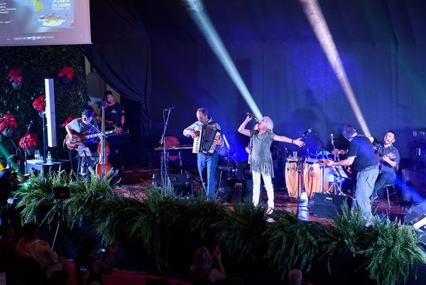 Canto da Lagoa de Encantado será transmitido por live