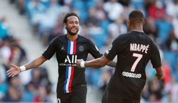 PSG e Atalanta abrem as quartas de final da “Super Champions”