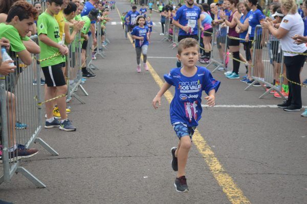 Circuito dos Vales ocorre neste domingo