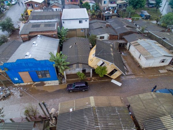 Câmara de Encantado pede desconto na conta de água para atingidos pela cheia