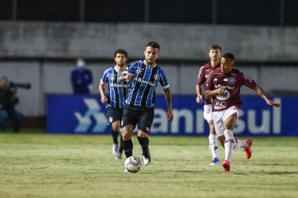 Vale a taça do Gauchão