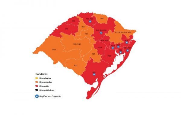 Vale aguarda homologação de protocolo regional