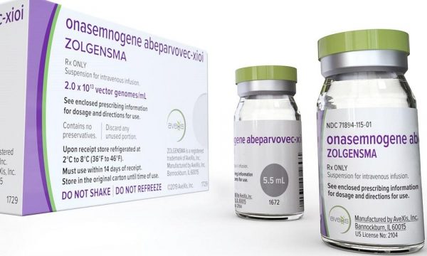 Anvisa aprova registro do medicamento Zolgensma