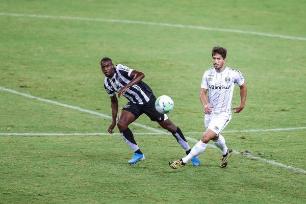 Tudo igual na Arena Castelão