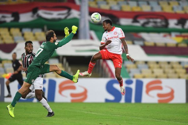 Inter perde a primeira no Brasileirão