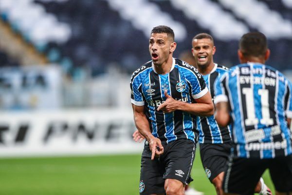 Grêmio conquista o tricampeonato