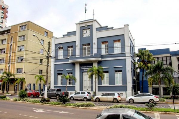 MP realizou busca e apreensão na Prefeitura de Guaporé