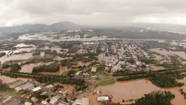 Arroio do Meio libera saque de FGTS a atingidos pela enchente