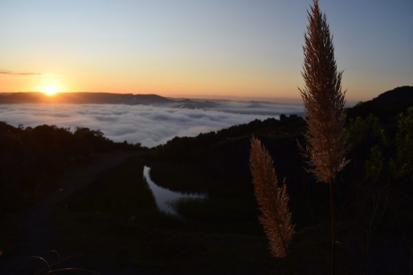 Quinta-feira de sol e temperaturas agradáveis no Vale