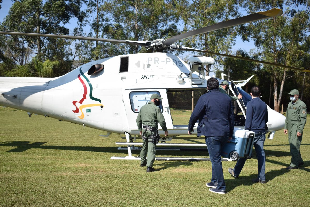 Coração de Lajeado será transplantado em paciente na capital