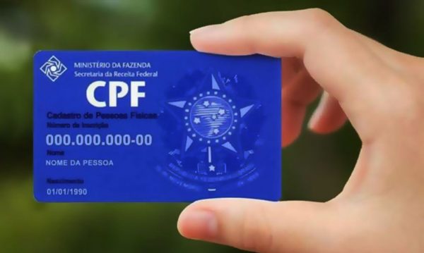 Receita Federal lança atendimento sobre CPF pelo aplicativo Telegram