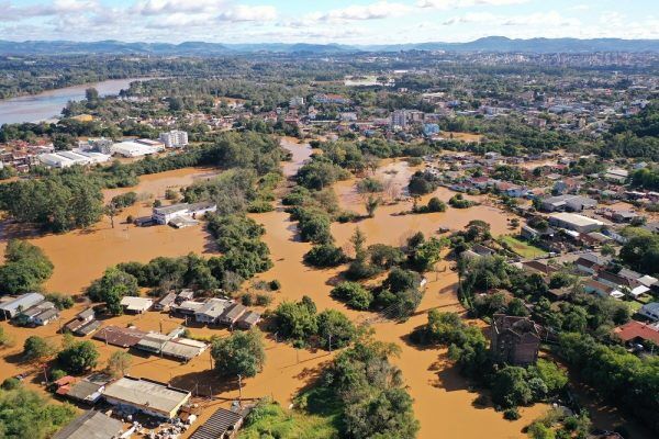 Governo Federal homologa situação de emergência em Estrela